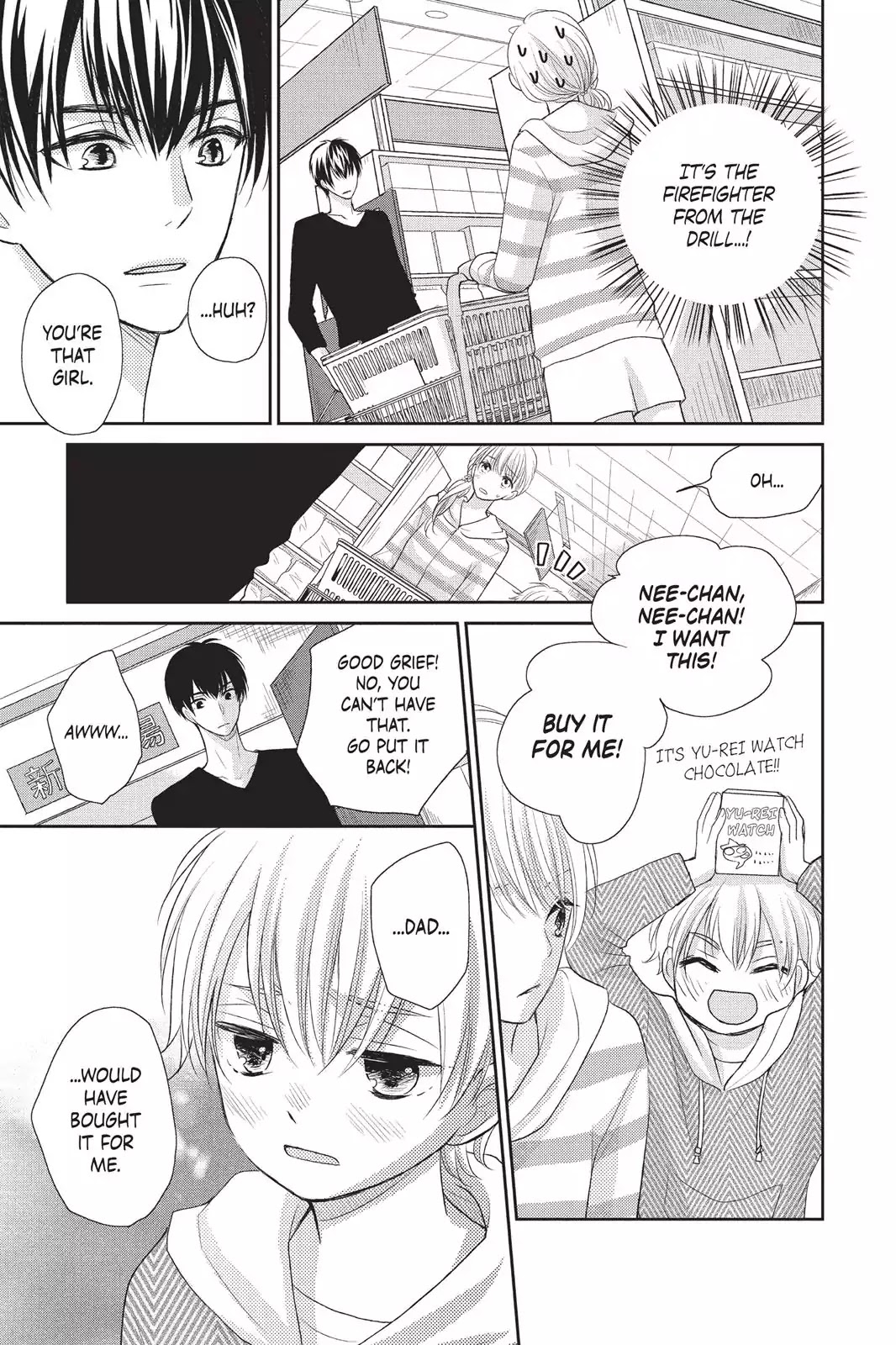 Moekare wa Orenji-iro chapter 1 page 18