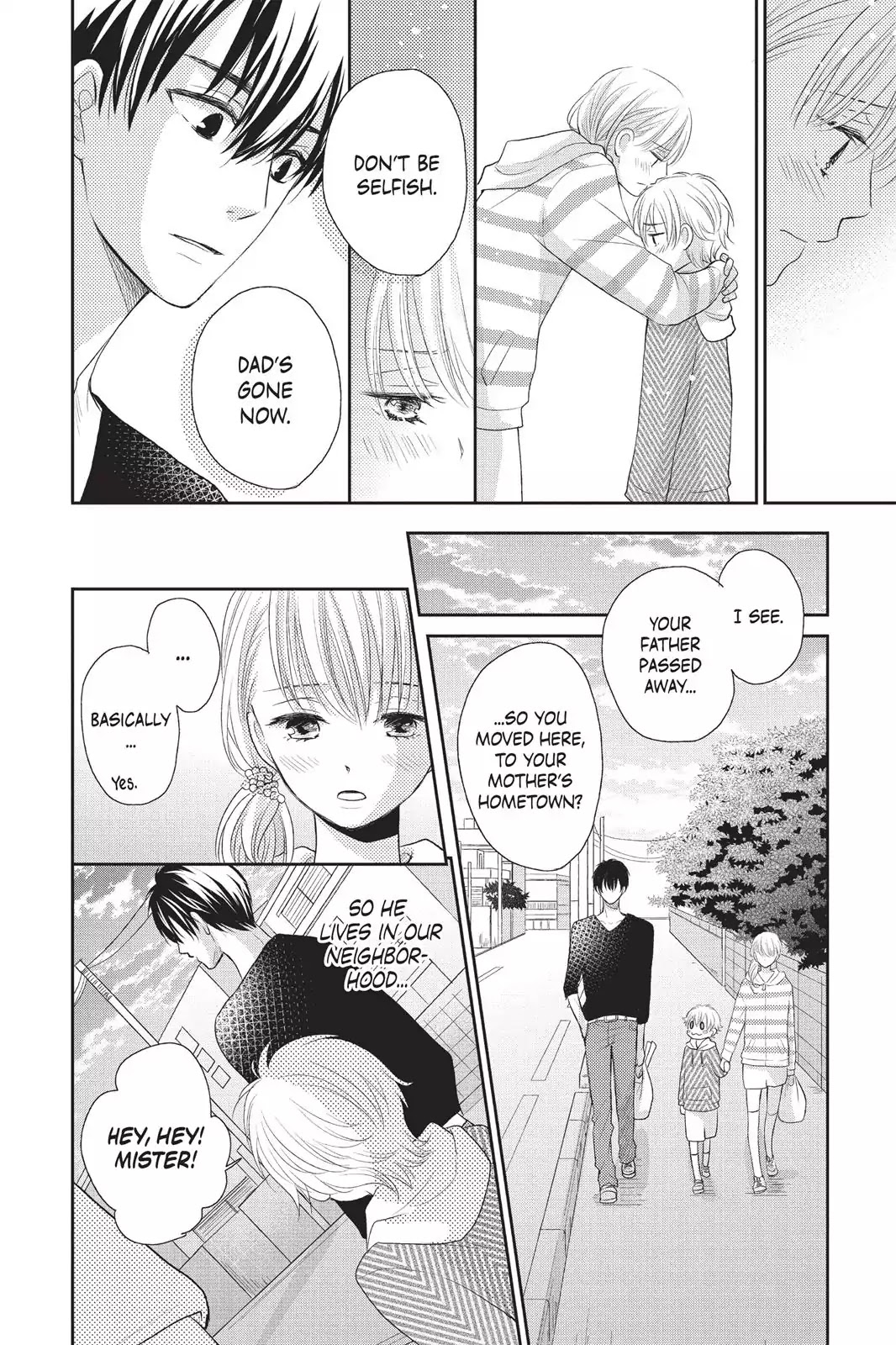 Moekare wa Orenji-iro chapter 1 page 19