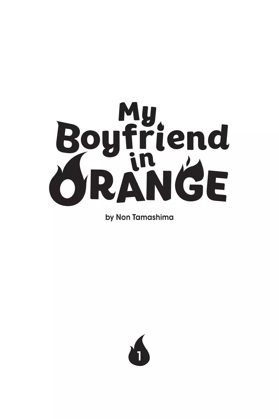 Moekare wa Orenji-iro chapter 1 page 2