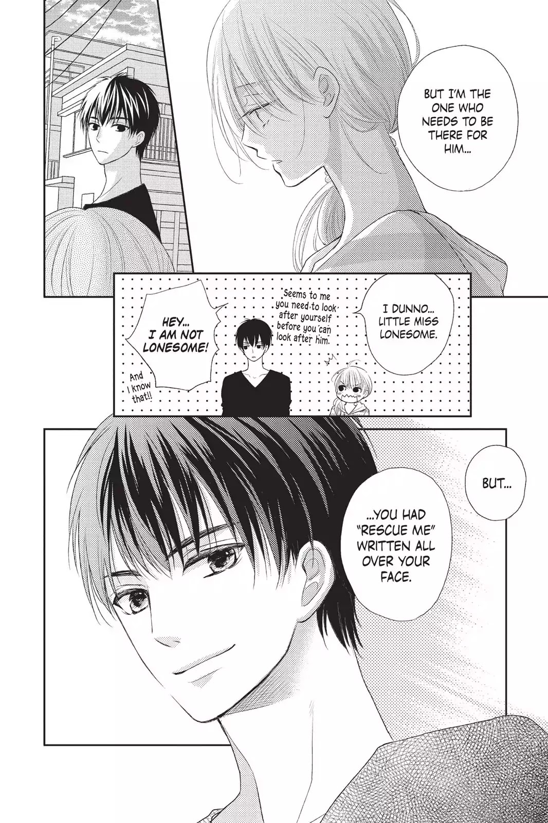 Moekare wa Orenji-iro chapter 1 page 23