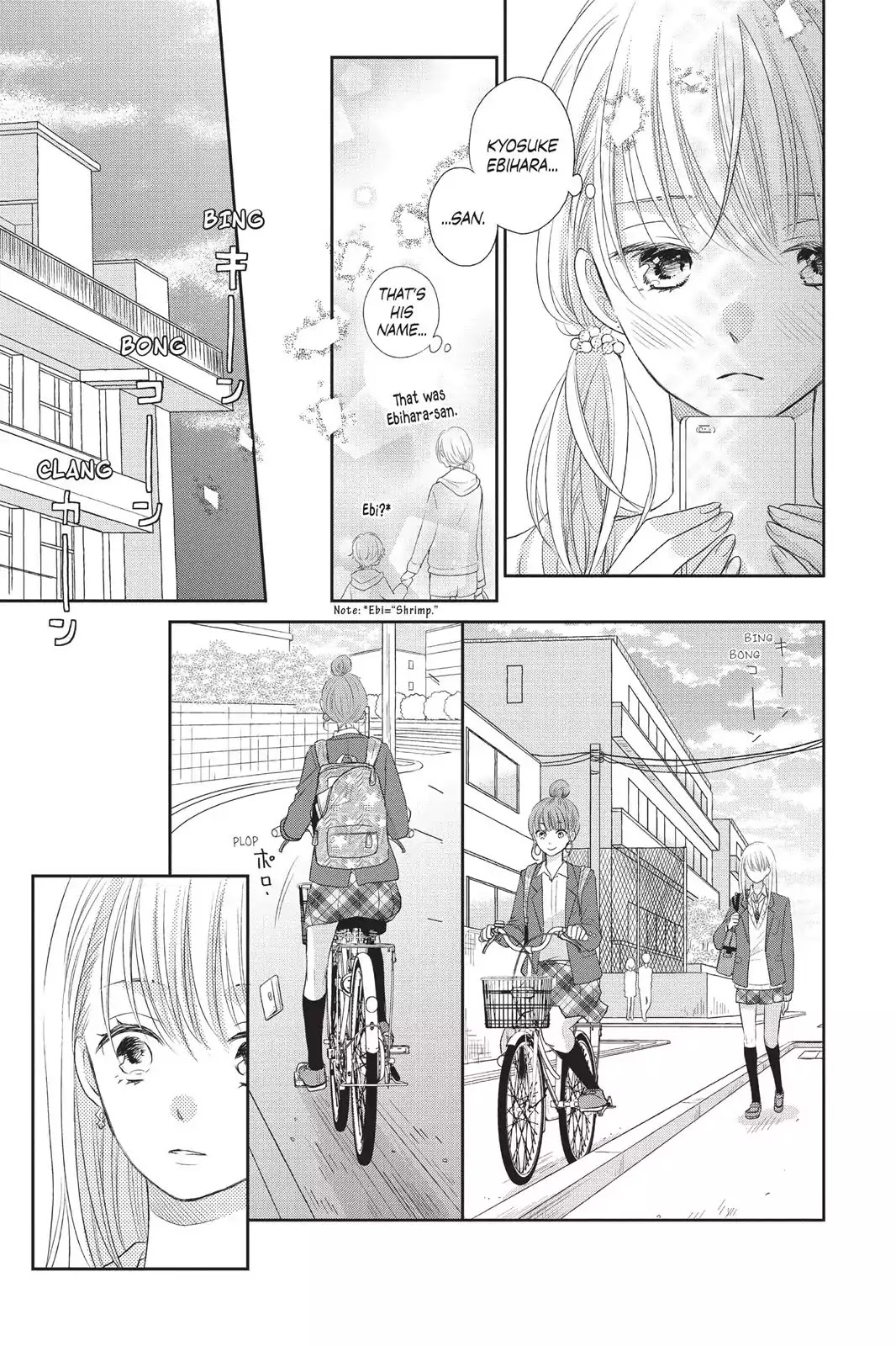 Moekare wa Orenji-iro chapter 1 page 26