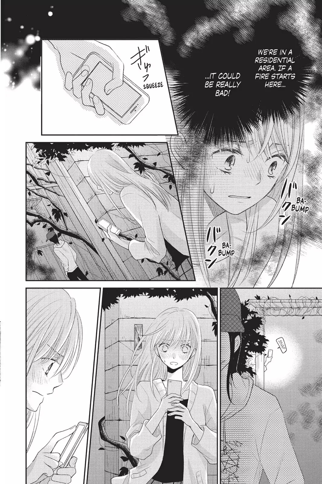 Moekare wa Orenji-iro chapter 1 page 35