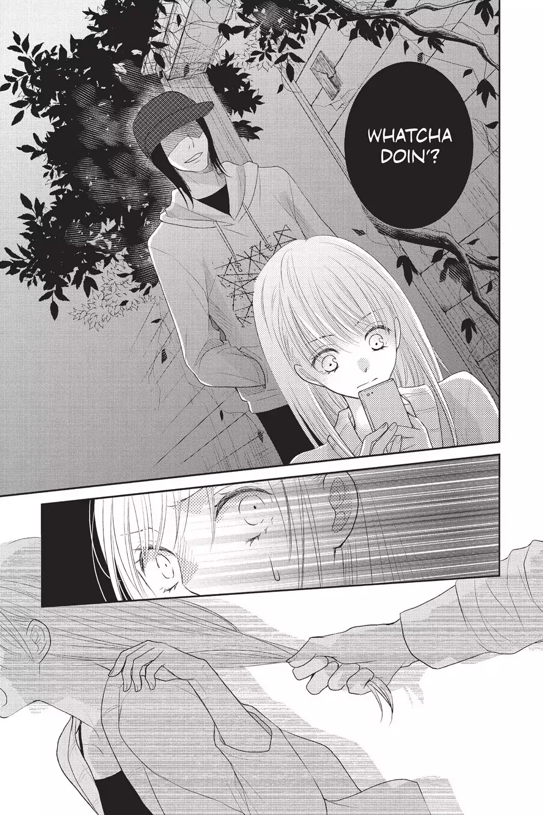 Moekare wa Orenji-iro chapter 1 page 36