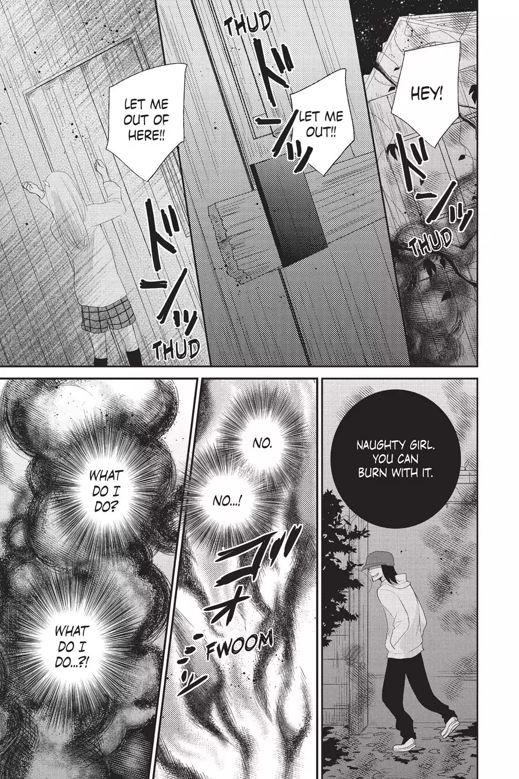 Moekare wa Orenji-iro chapter 1 page 38