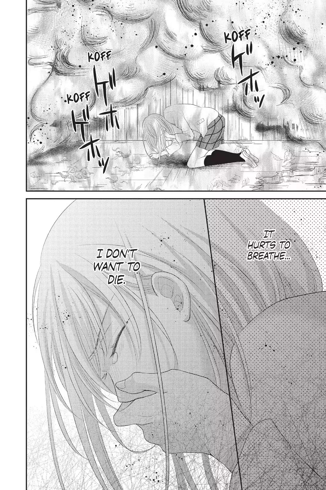 Moekare wa Orenji-iro chapter 1 page 39