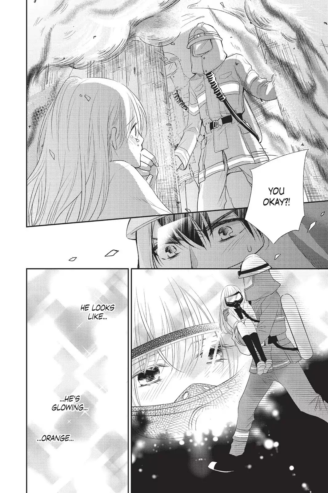 Moekare wa Orenji-iro chapter 1 page 41