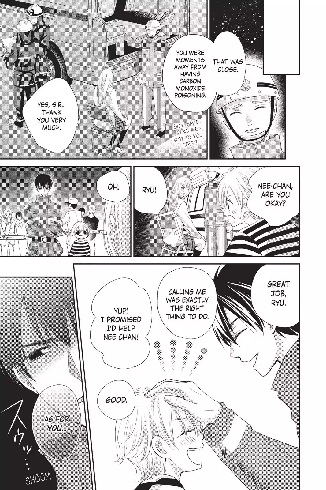 Moekare wa Orenji-iro chapter 1 page 42