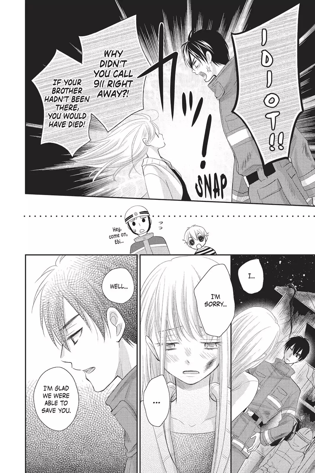 Moekare wa Orenji-iro chapter 1 page 43