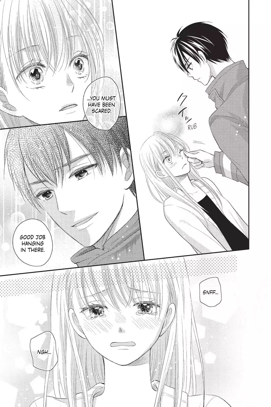 Moekare wa Orenji-iro chapter 1 page 44