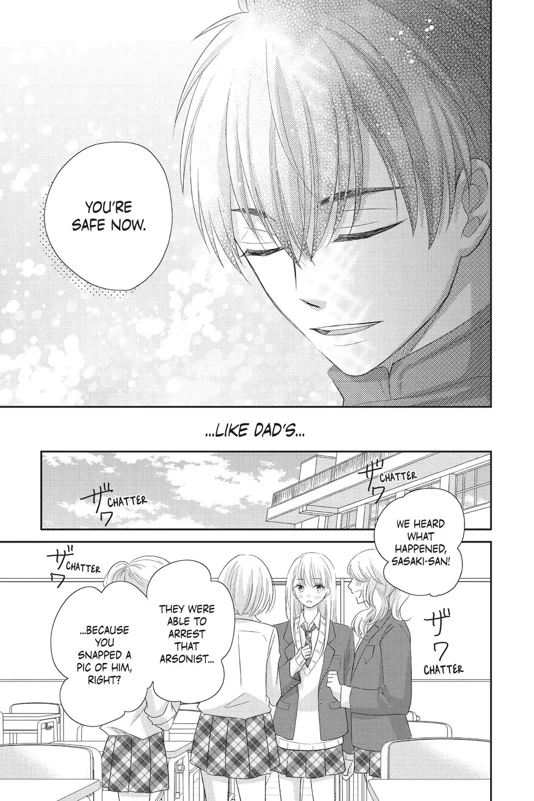 Moekare wa Orenji-iro chapter 1 page 46