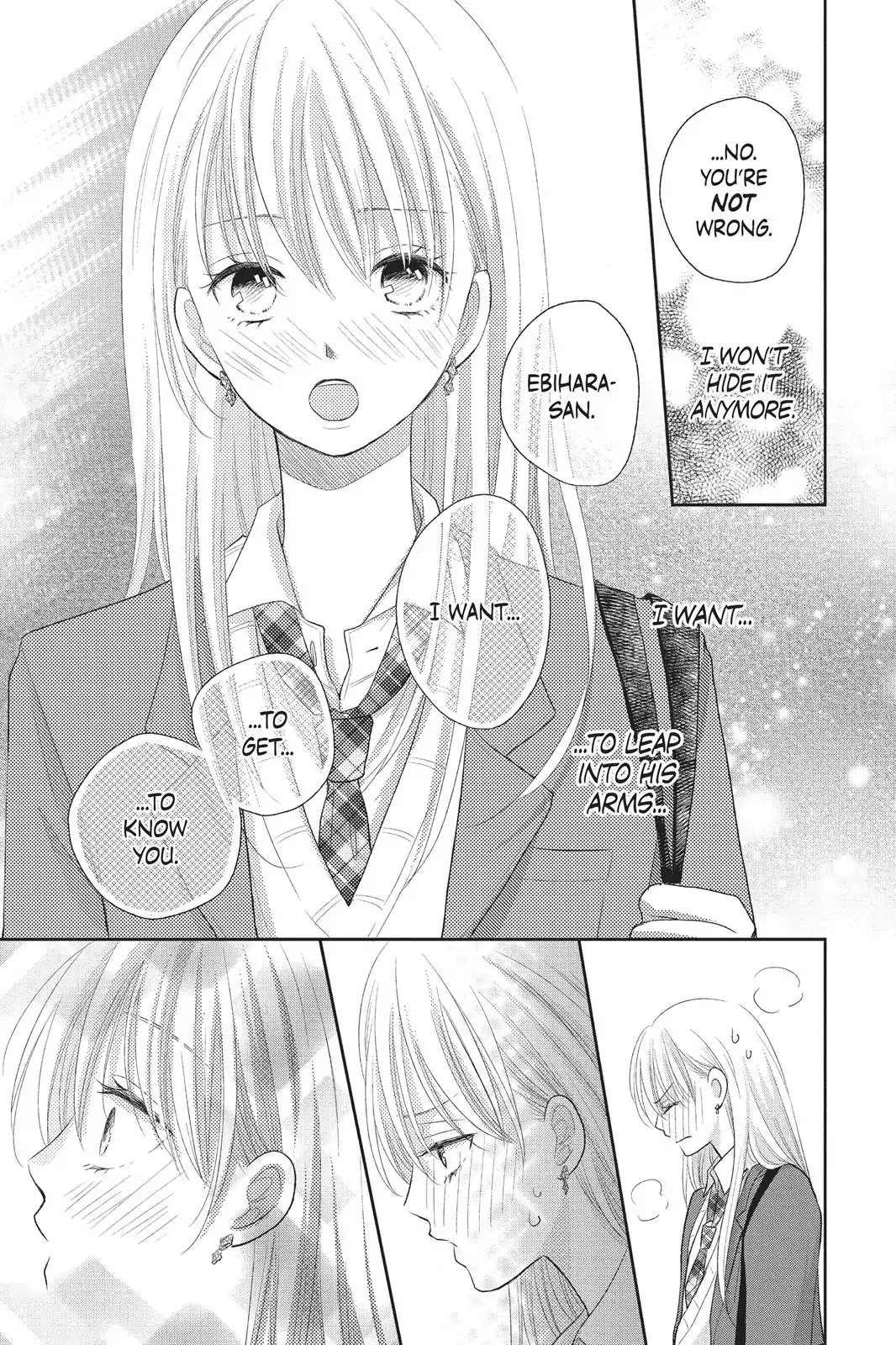 Moekare wa Orenji-iro chapter 1 page 50