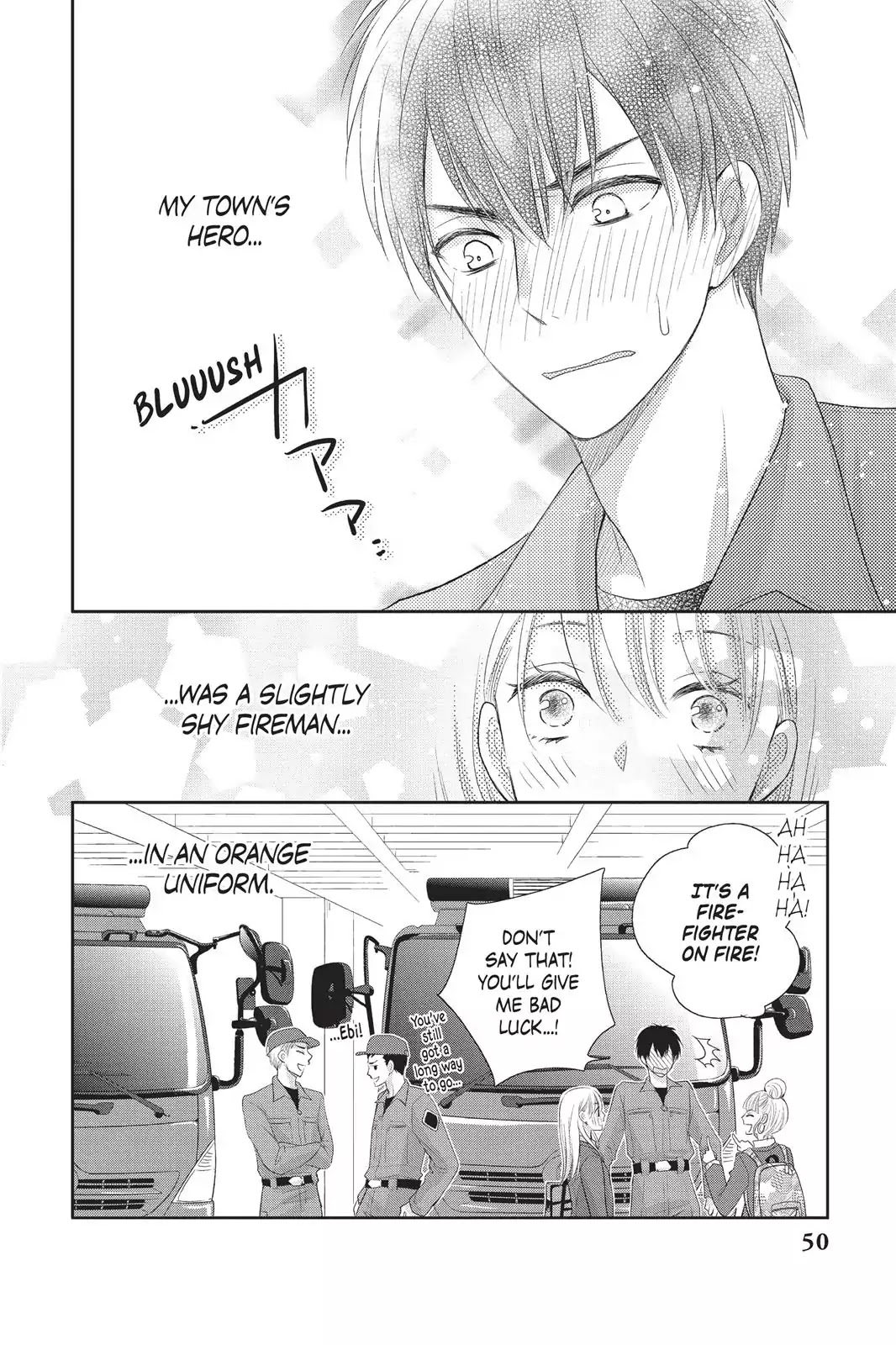 Moekare wa Orenji-iro chapter 1 page 51