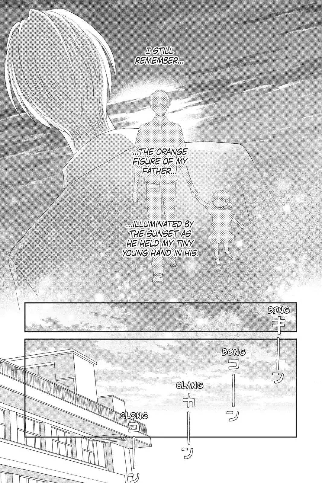 Moekare wa Orenji-iro chapter 1 page 6