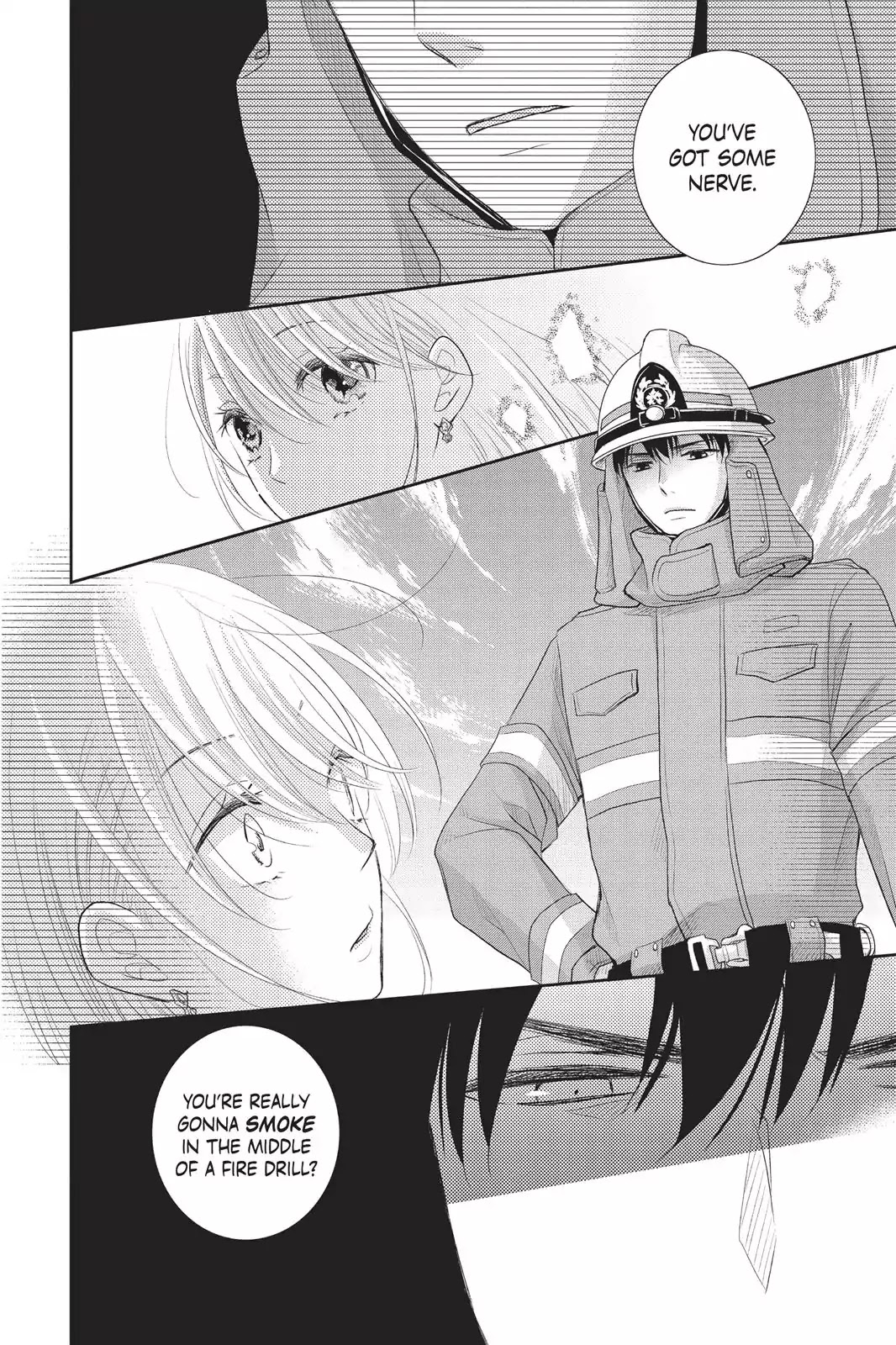 Moekare wa Orenji-iro chapter 1 page 9