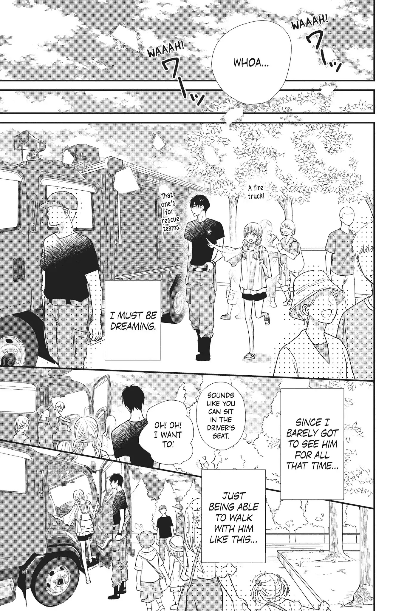 Moekare wa Orenji-iro chapter 10 page 13