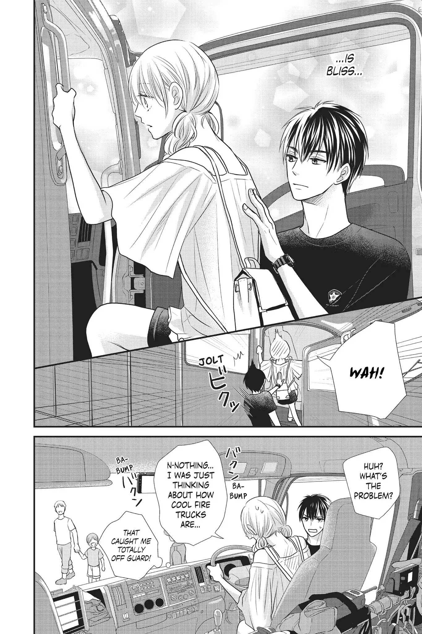 Moekare wa Orenji-iro chapter 10 page 14