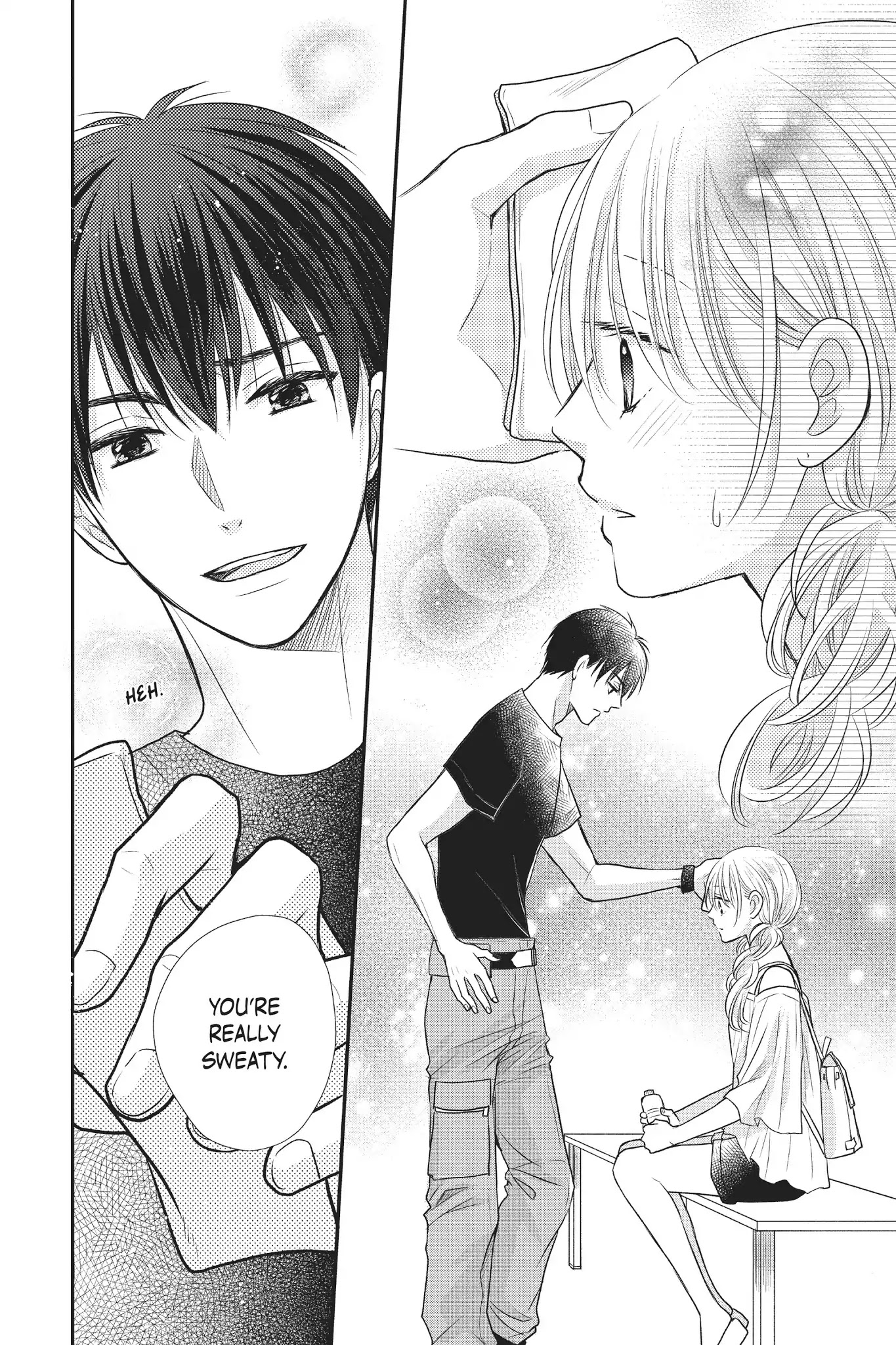 Moekare wa Orenji-iro chapter 10 page 16