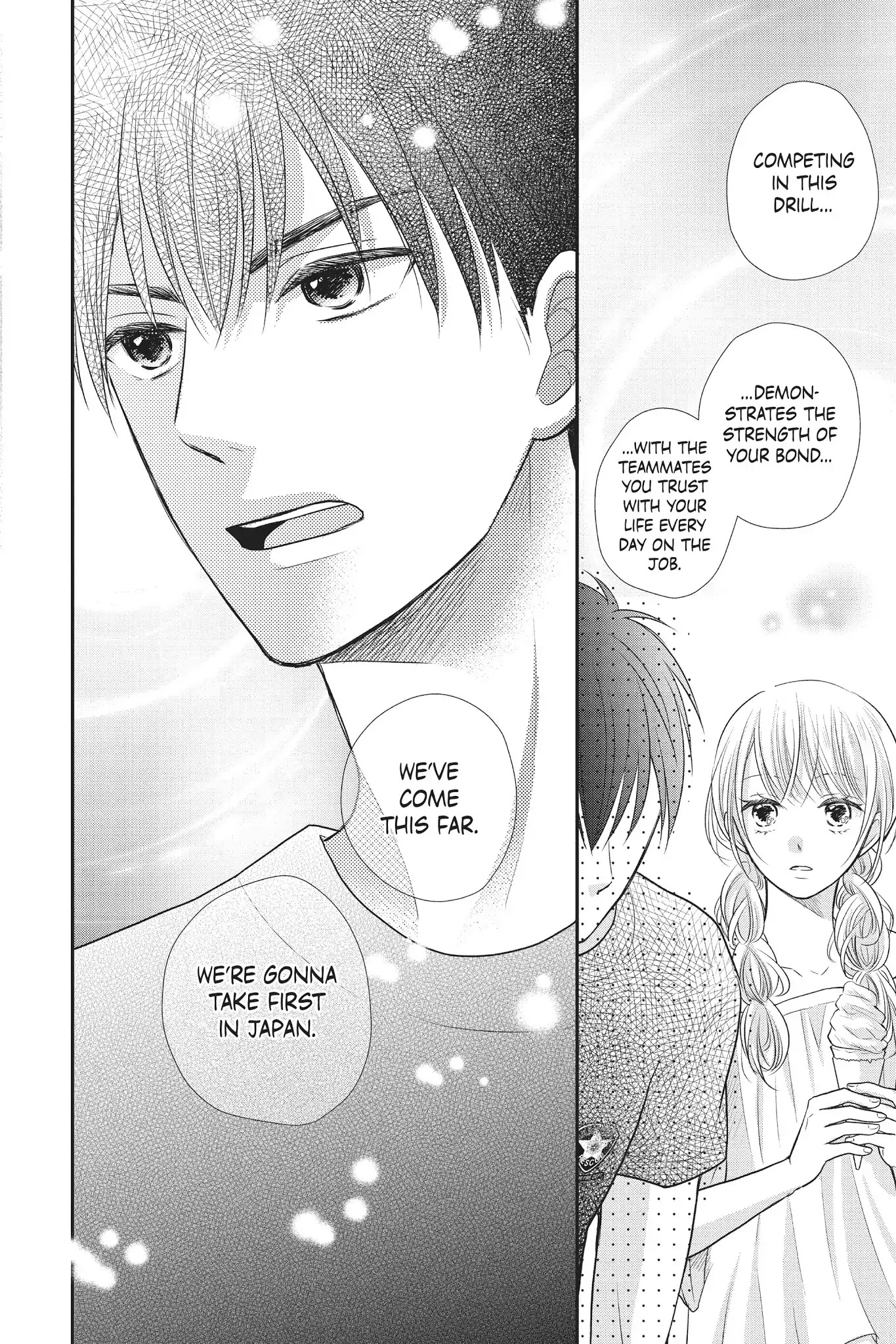 Moekare wa Orenji-iro chapter 10 page 20