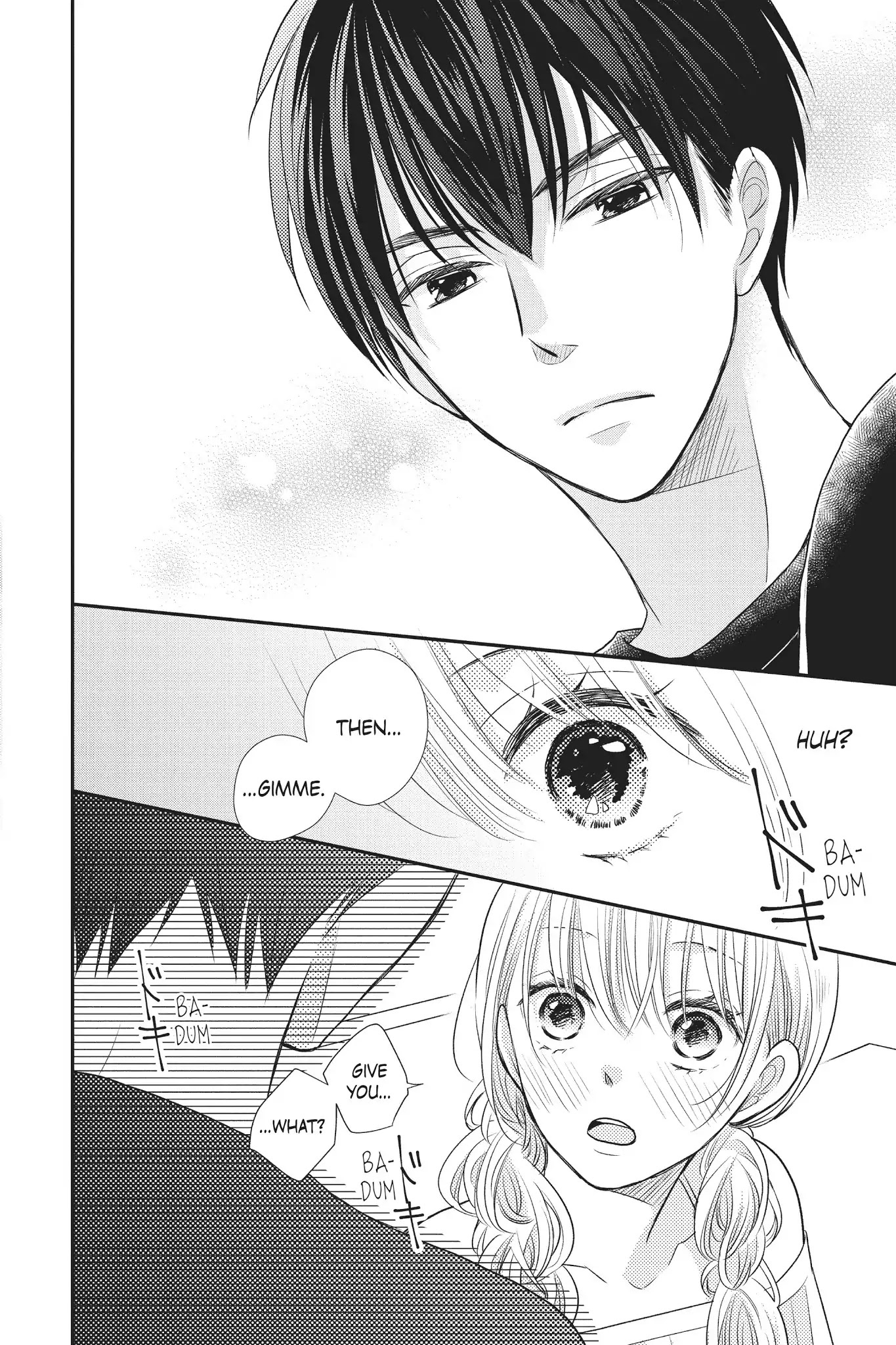 Moekare wa Orenji-iro chapter 10 page 22