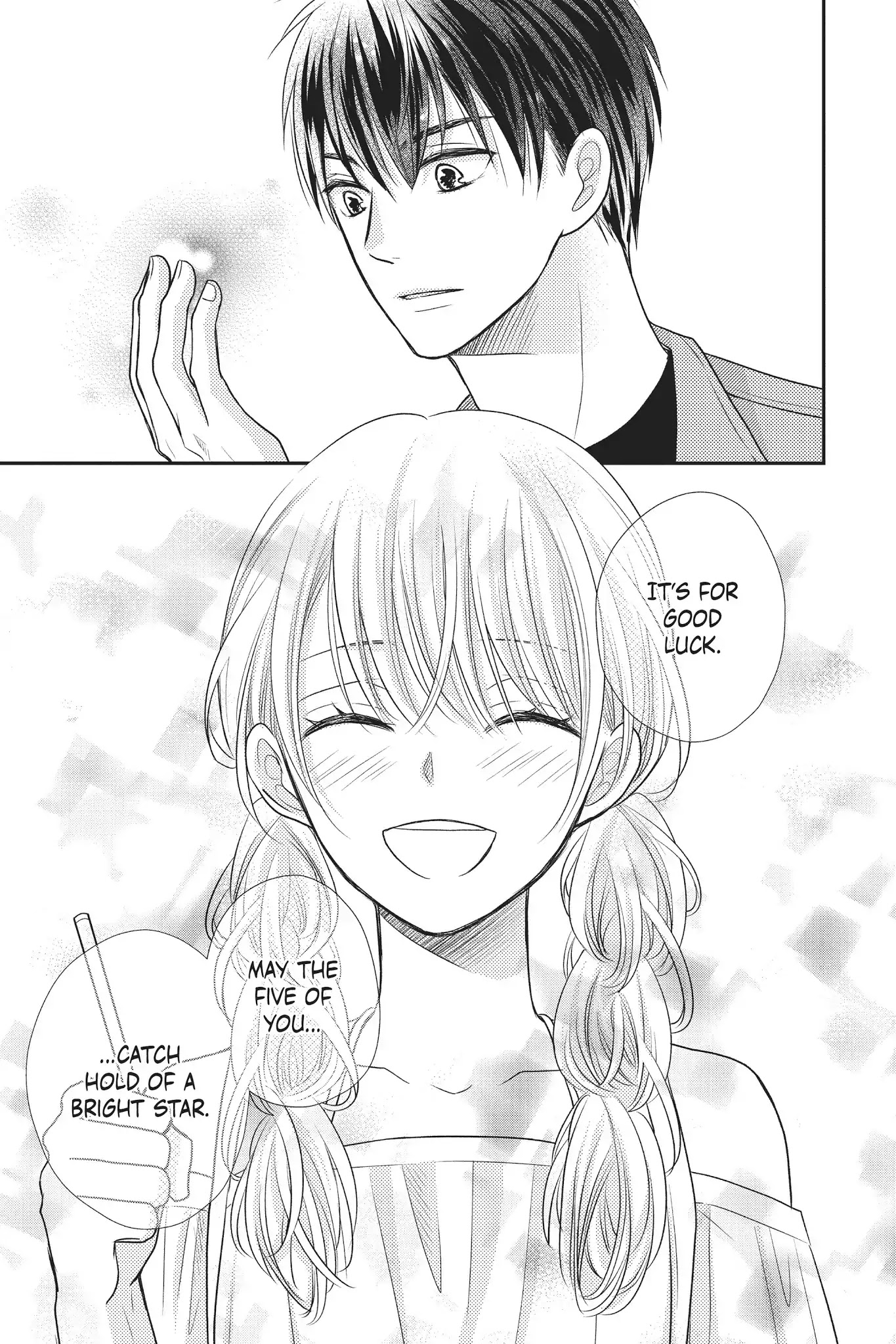 Moekare wa Orenji-iro chapter 10 page 29