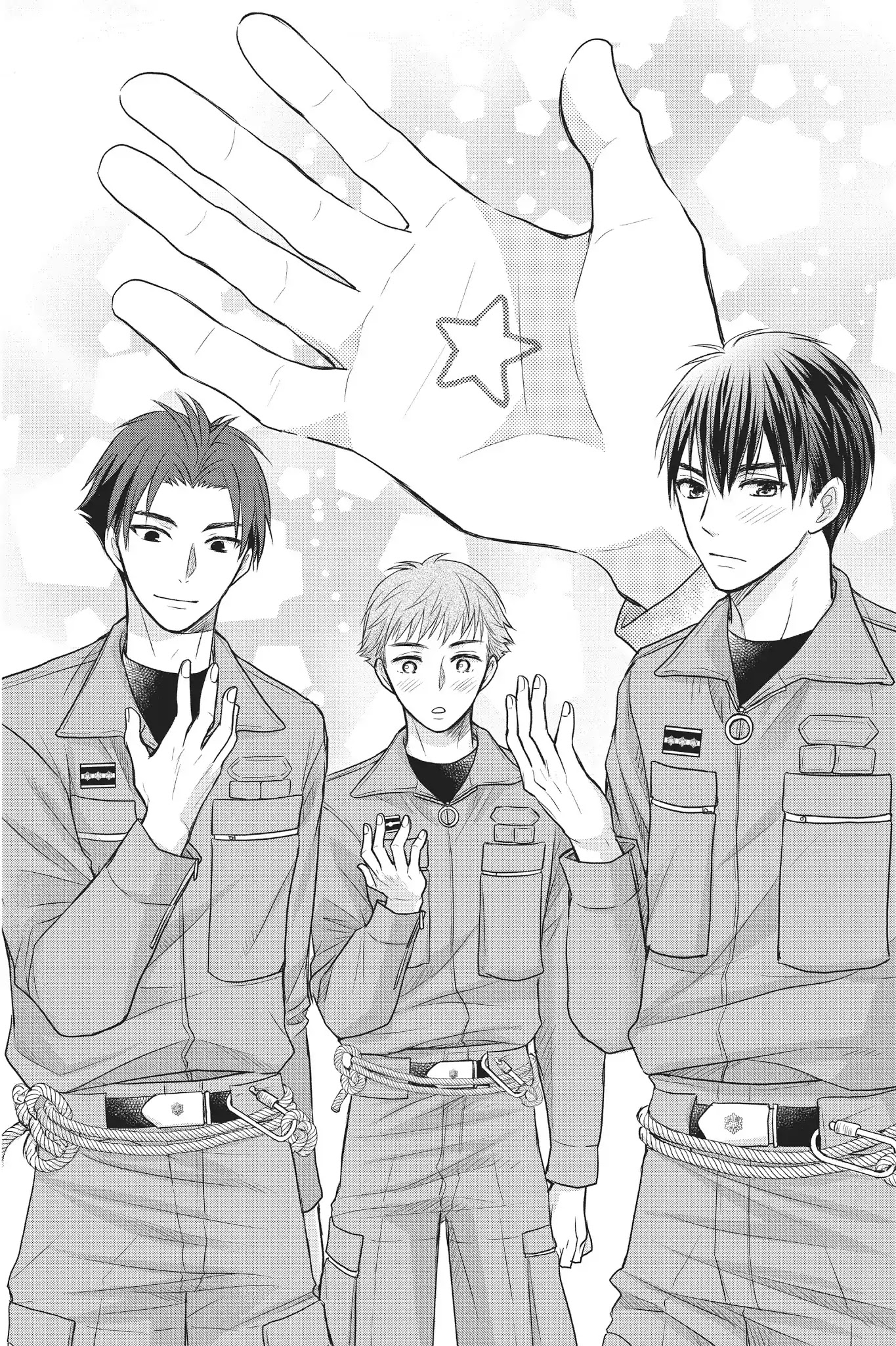 Moekare wa Orenji-iro chapter 10 page 30