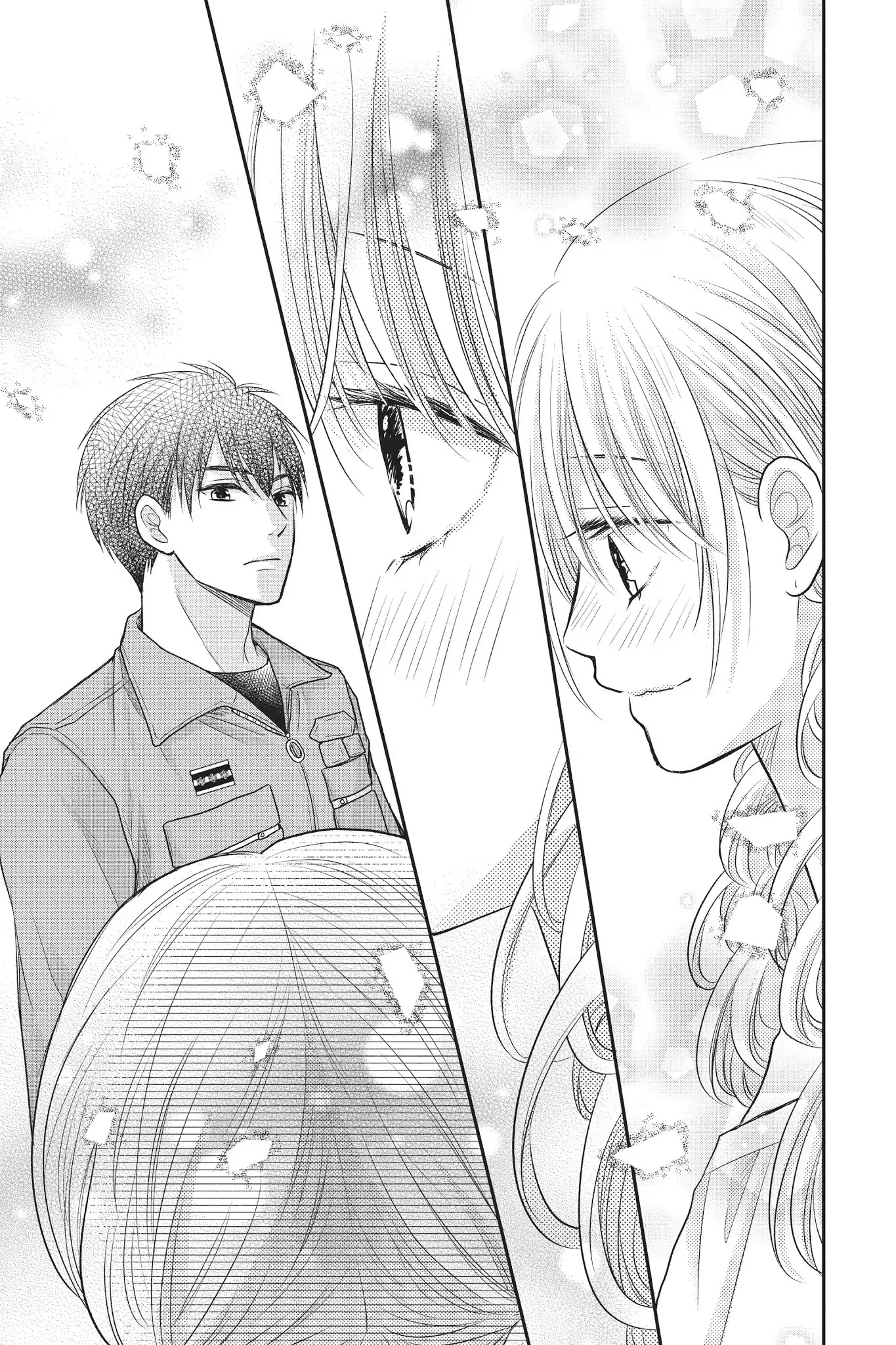 Moekare wa Orenji-iro chapter 10 page 33