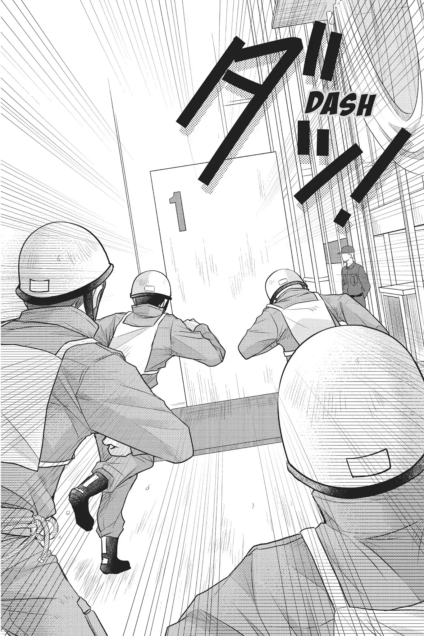 Moekare wa Orenji-iro chapter 10 page 37