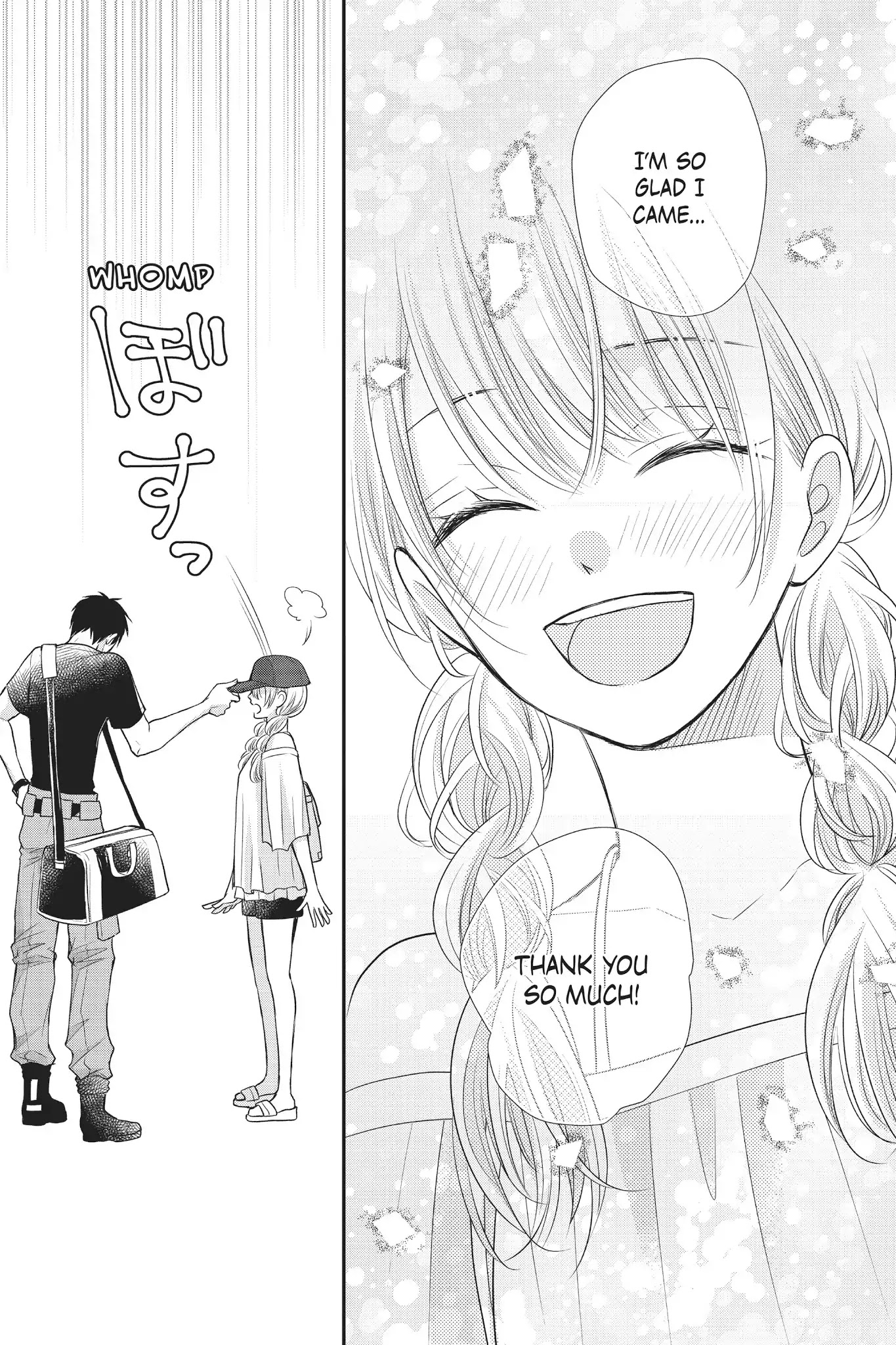 Moekare wa Orenji-iro chapter 11 page 23