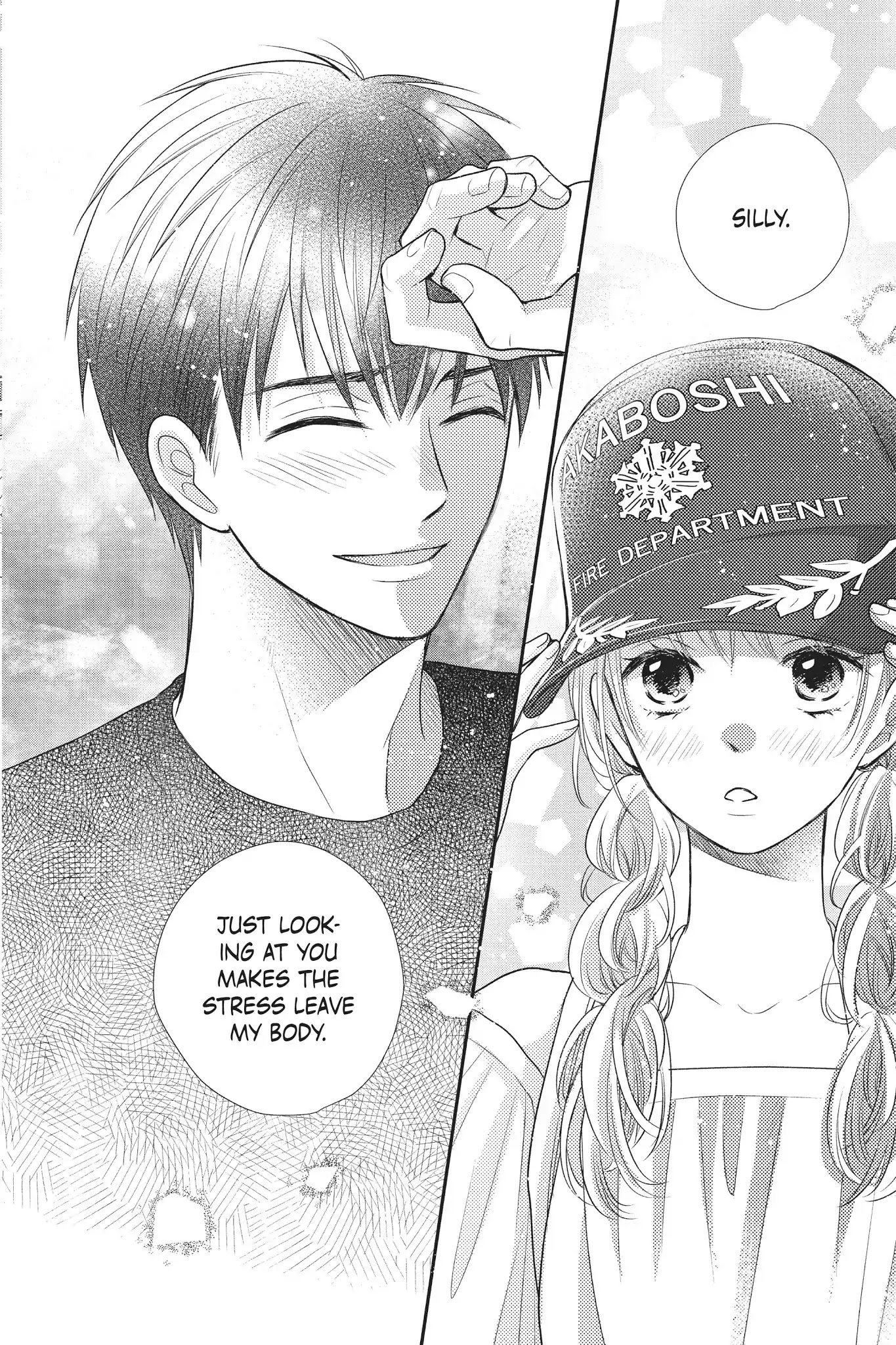 Moekare wa Orenji-iro chapter 11 page 24