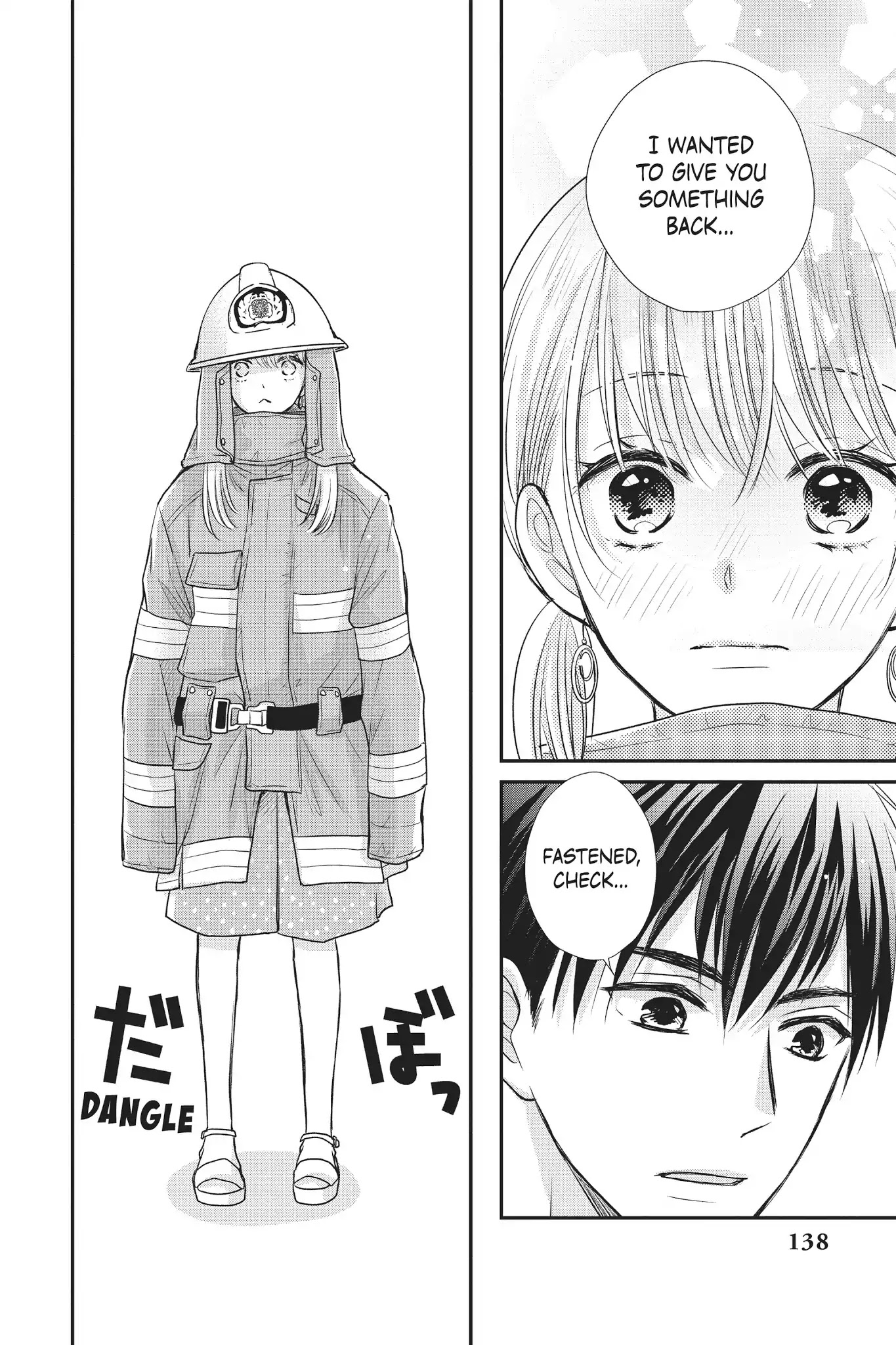 Moekare wa Orenji-iro chapter 12 page 20