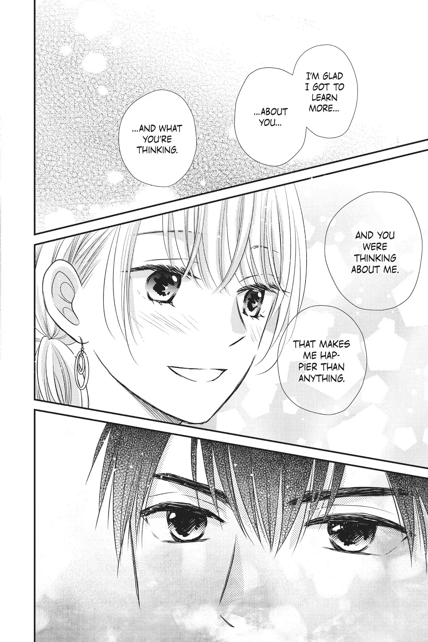 Moekare wa Orenji-iro chapter 12 page 28