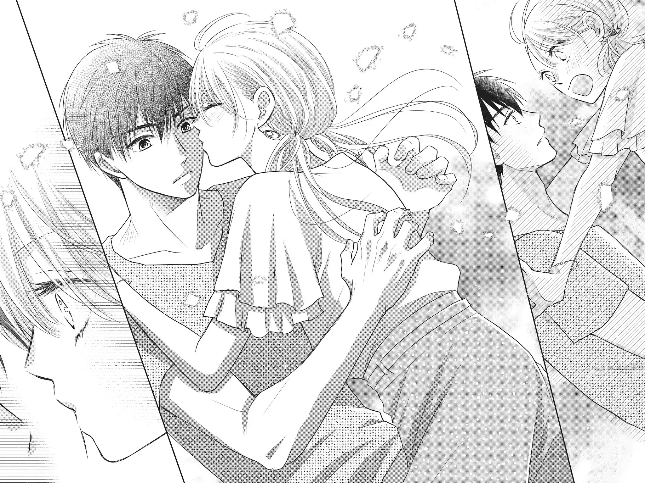 Moekare wa Orenji-iro chapter 12 page 30