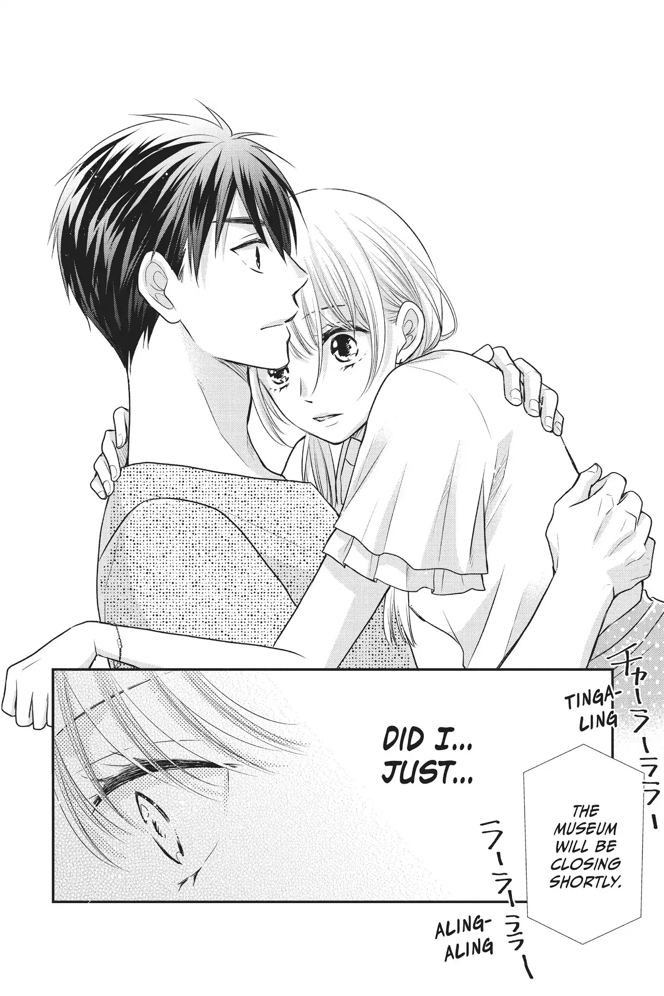 Moekare wa Orenji-iro chapter 12 page 31