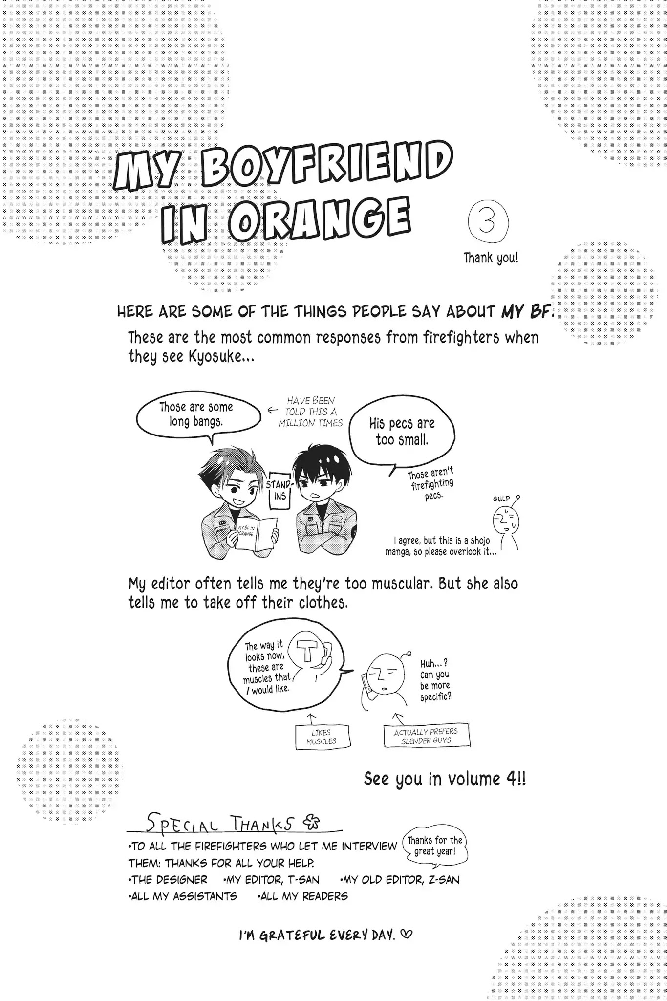 Moekare wa Orenji-iro chapter 12 page 38