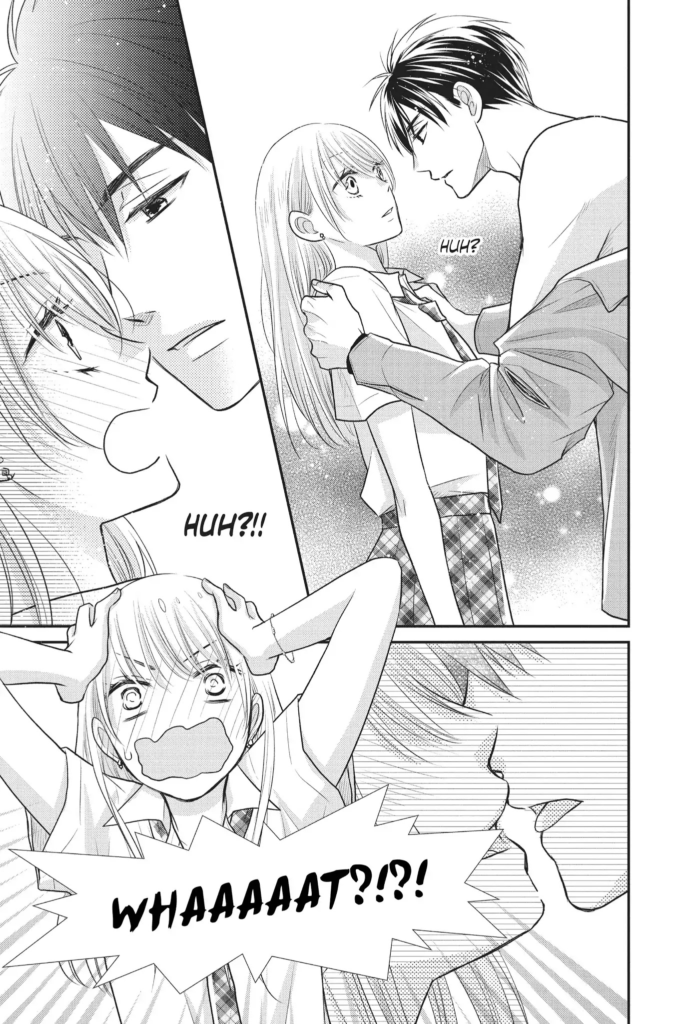 Moekare wa Orenji-iro chapter 13 page 10