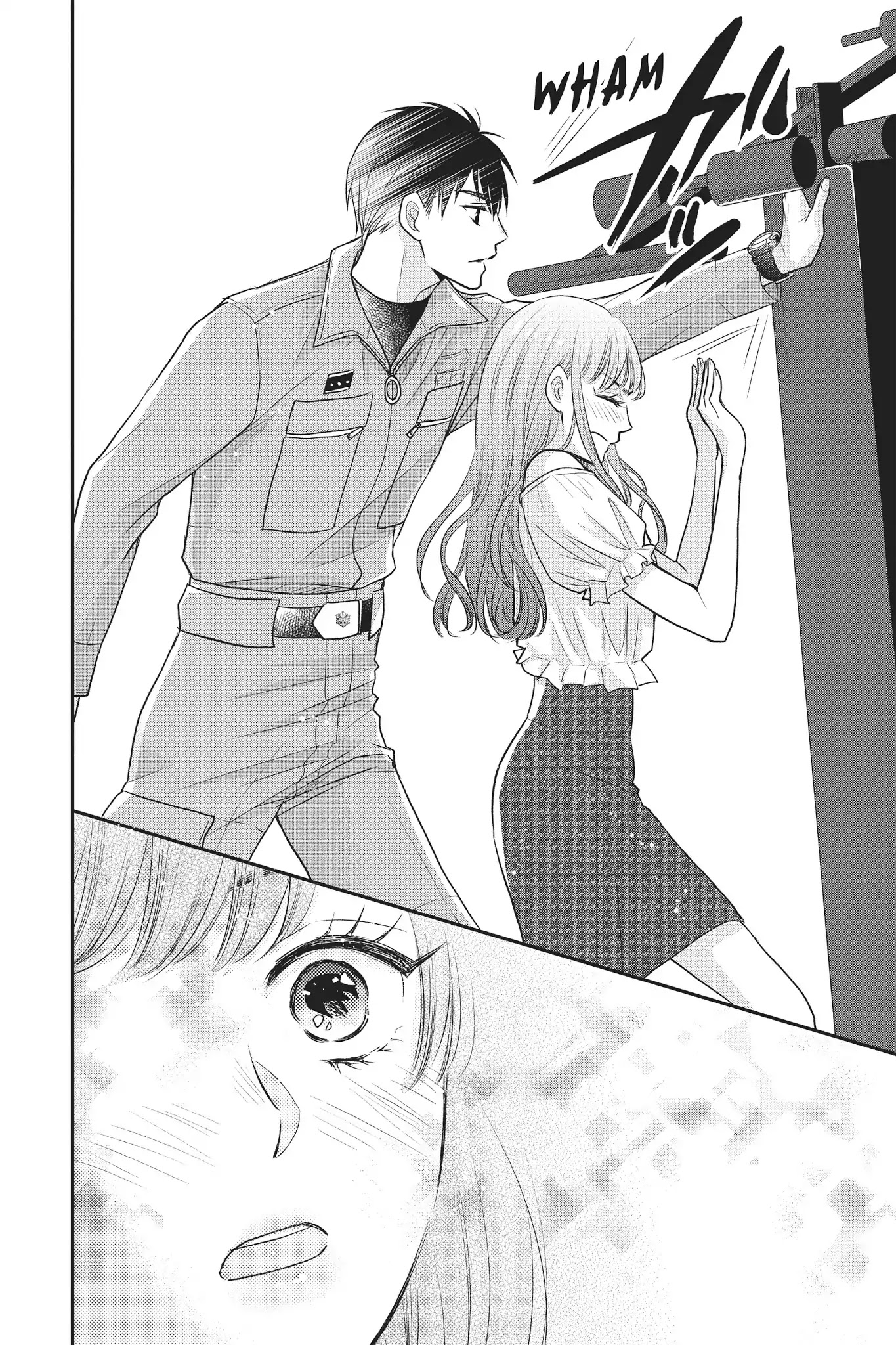 Moekare wa Orenji-iro chapter 13 page 19