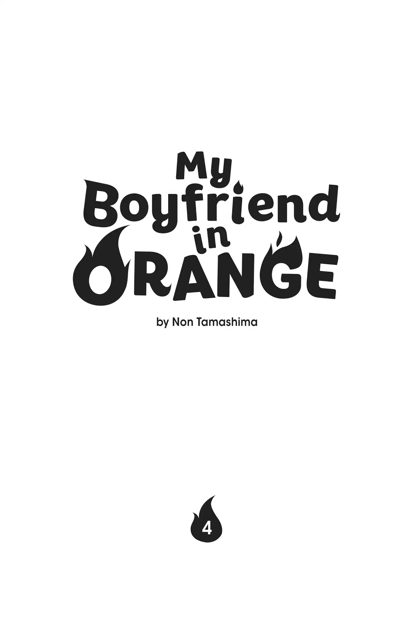 Moekare wa Orenji-iro chapter 13 page 2