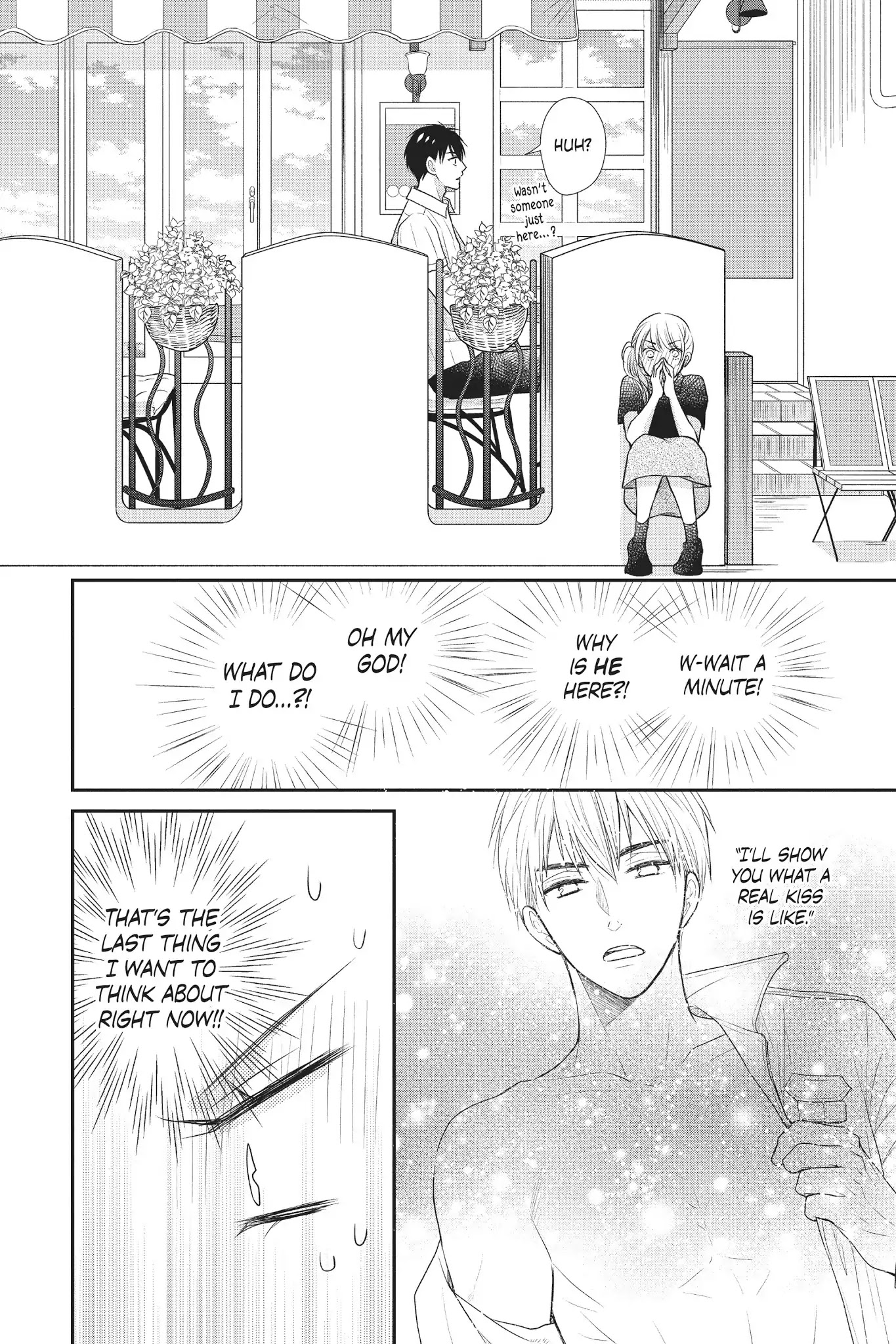 Moekare wa Orenji-iro chapter 13 page 25