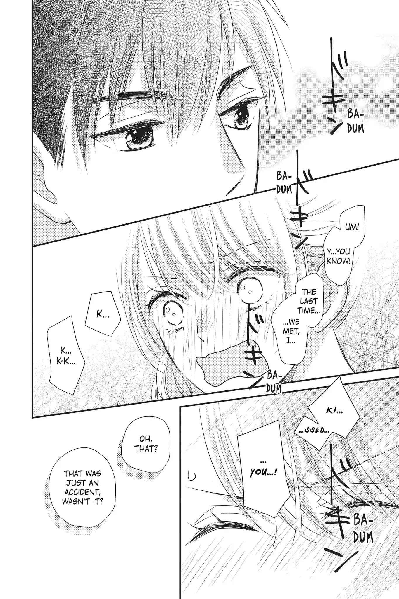 Moekare wa Orenji-iro chapter 13 page 27