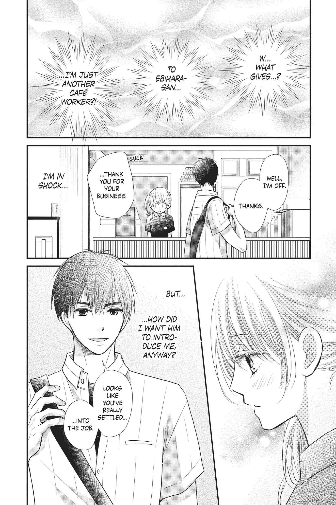 Moekare wa Orenji-iro chapter 13 page 39