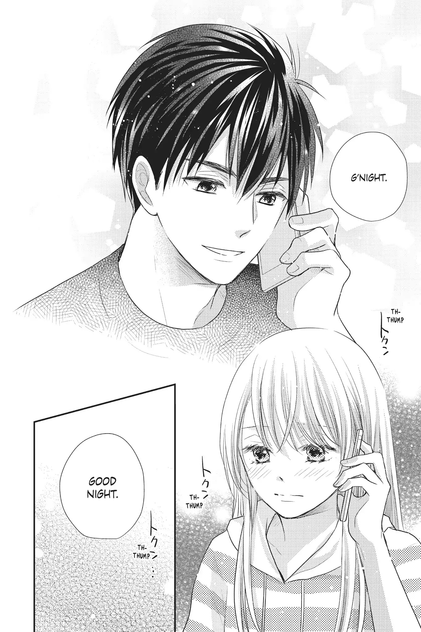 Moekare wa Orenji-iro chapter 14 page 38