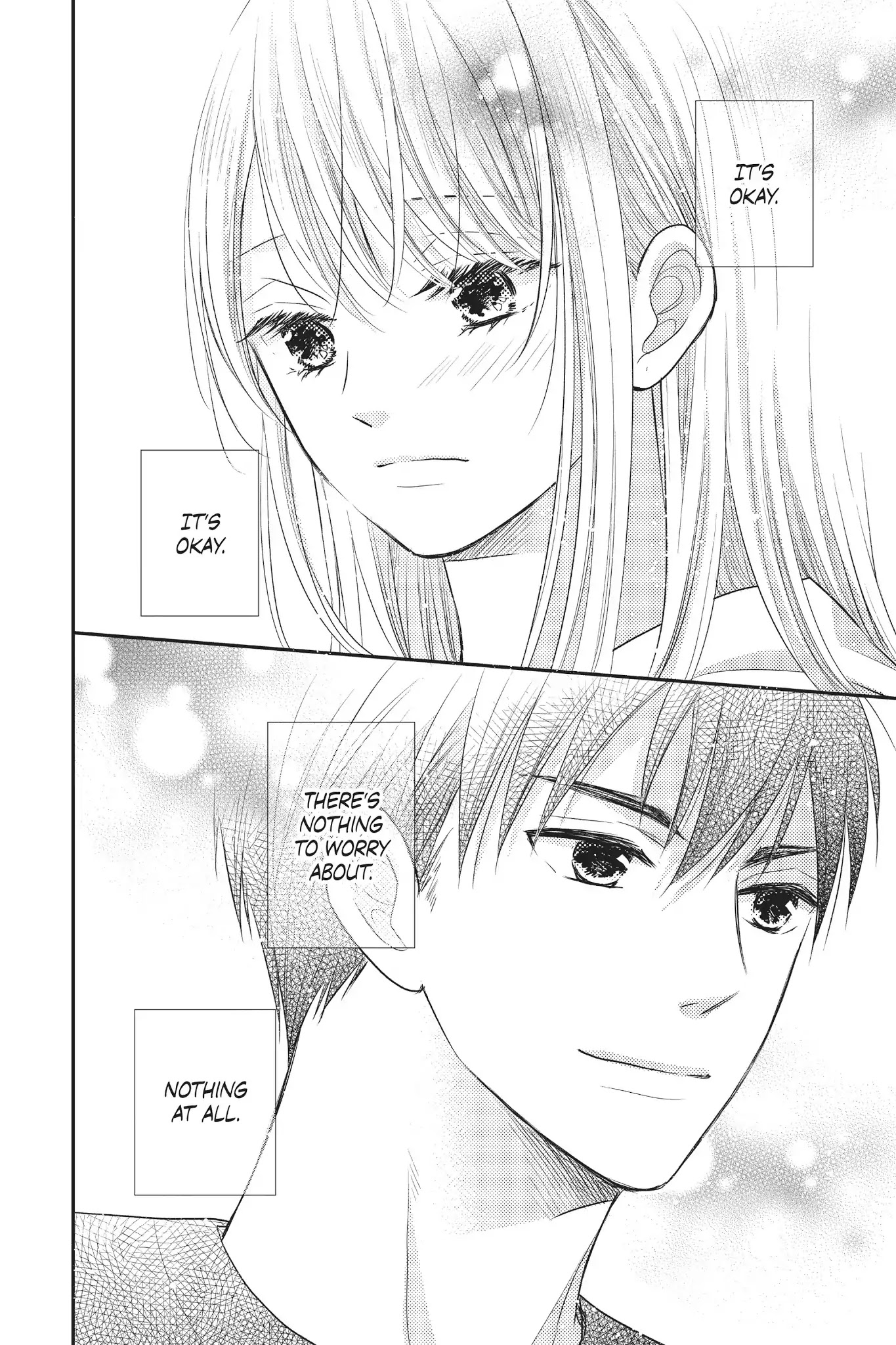 Moekare wa Orenji-iro chapter 14 page 40