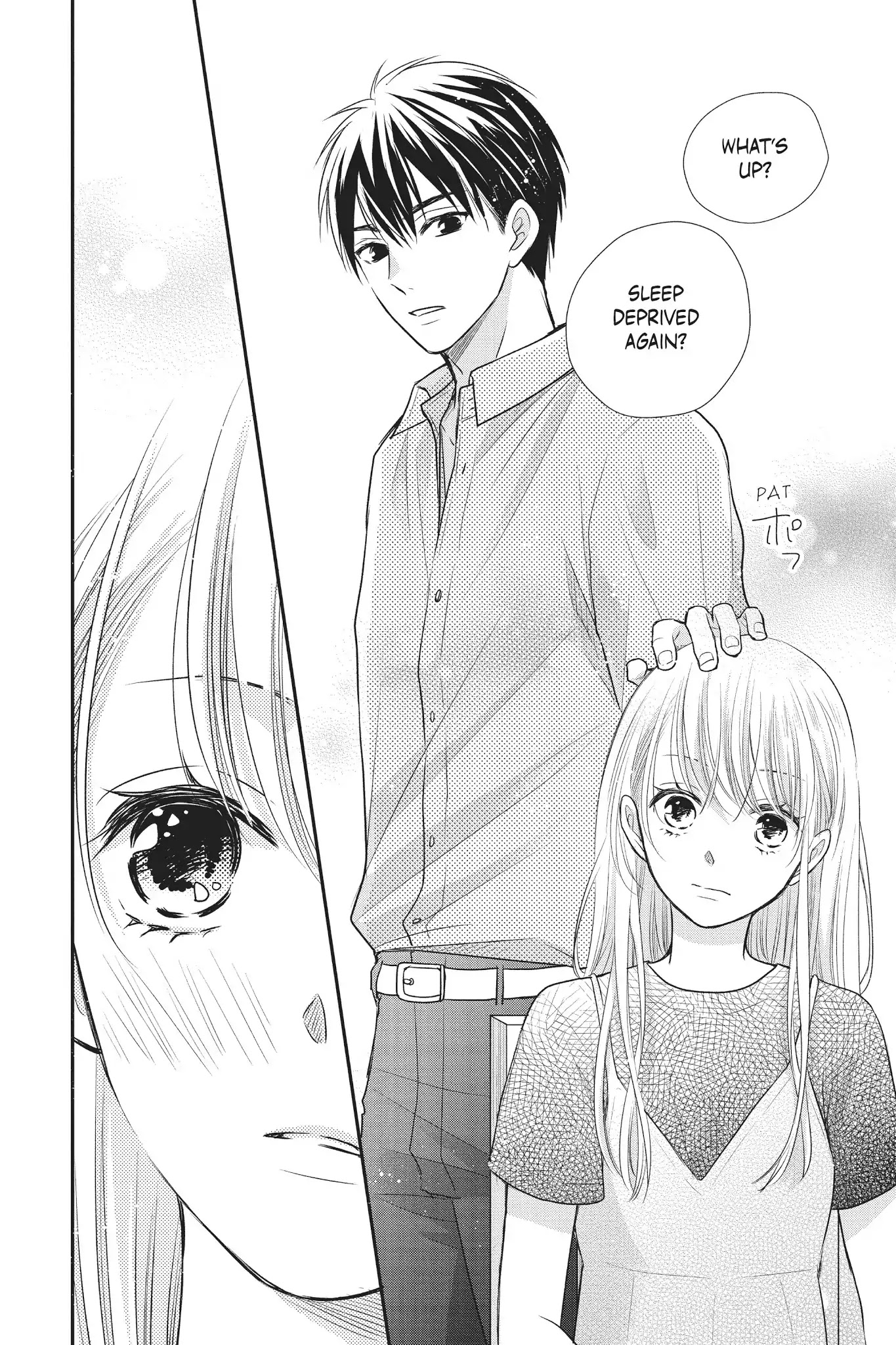 Moekare wa Orenji-iro chapter 15 page 10