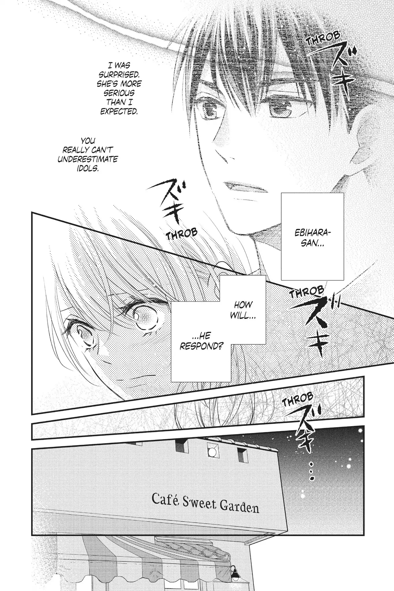 Moekare wa Orenji-iro chapter 15 page 20