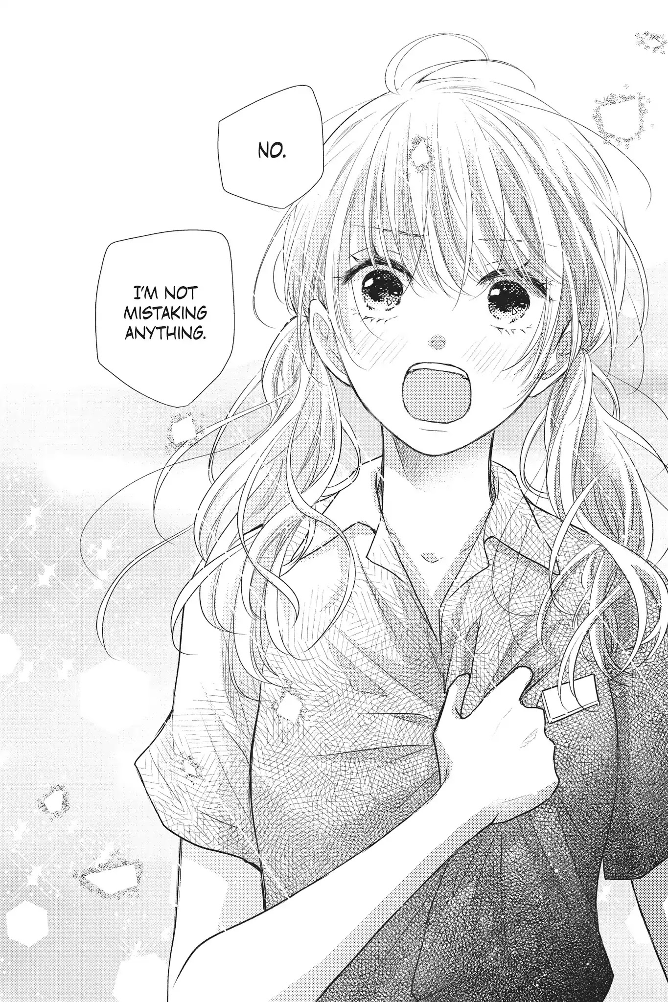 Moekare wa Orenji-iro chapter 15 page 28