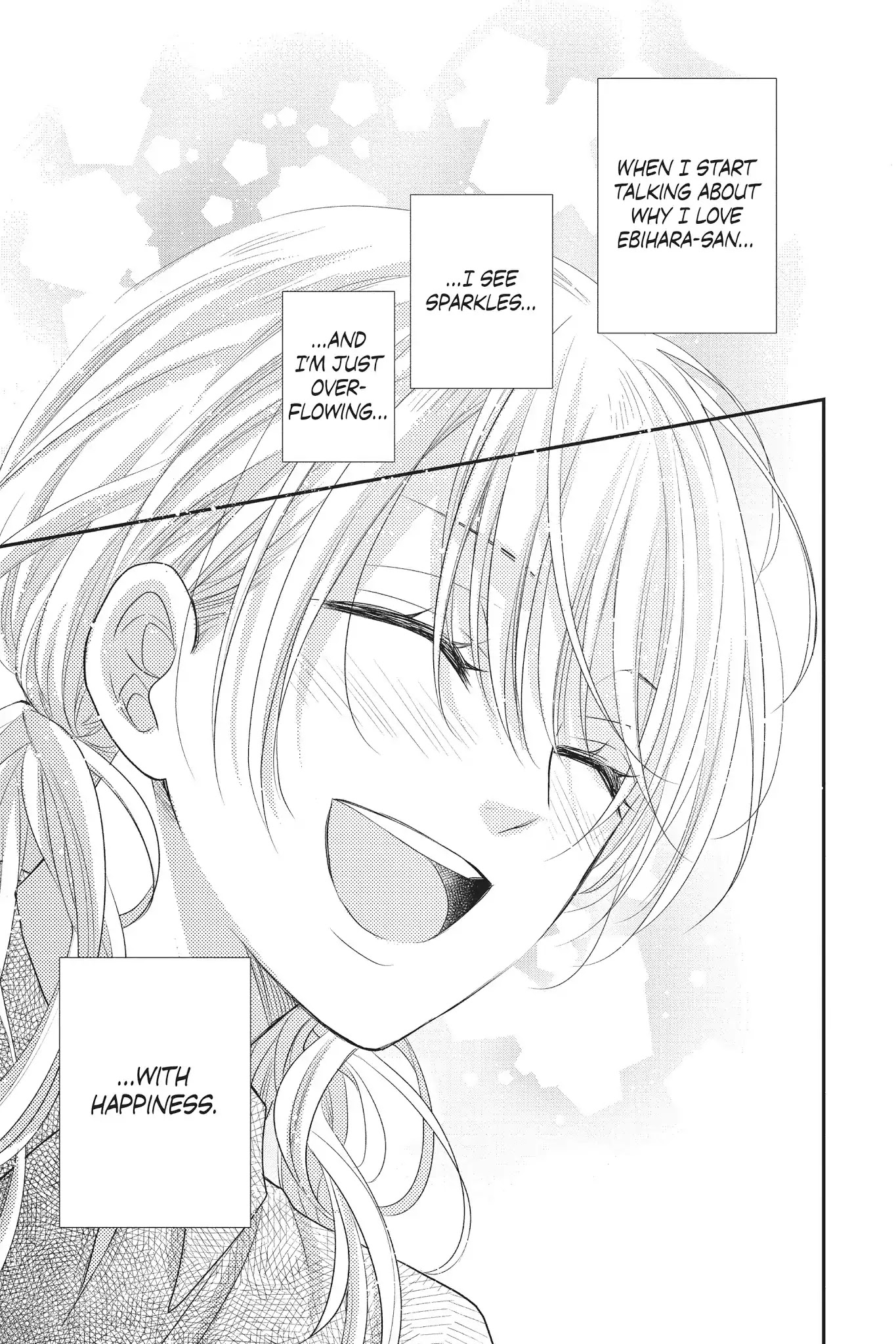 Moekare wa Orenji-iro chapter 15 page 37