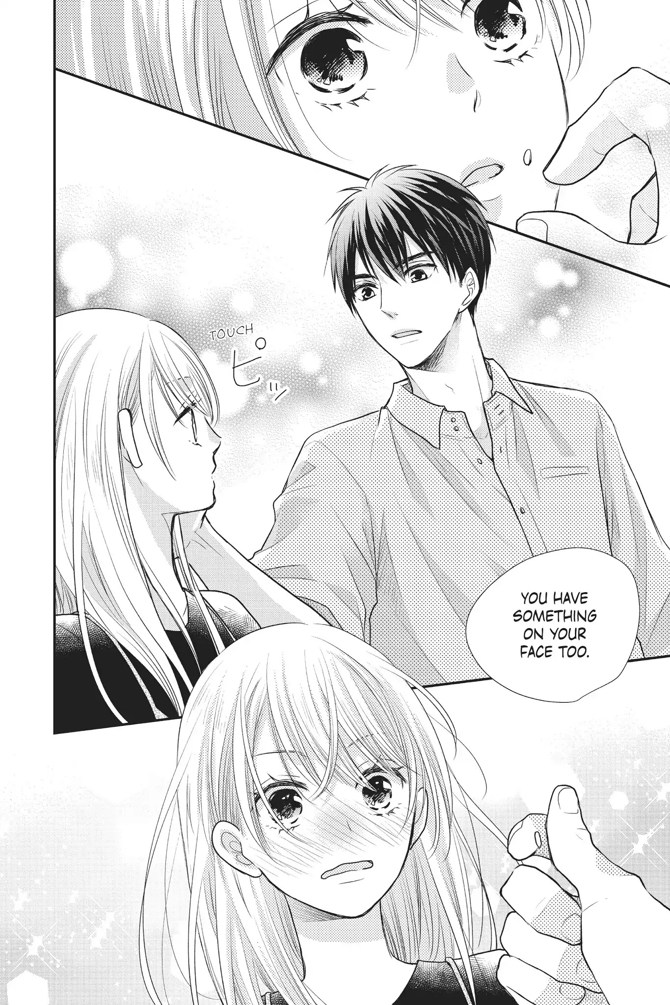 Moekare wa Orenji-iro chapter 15 page 6