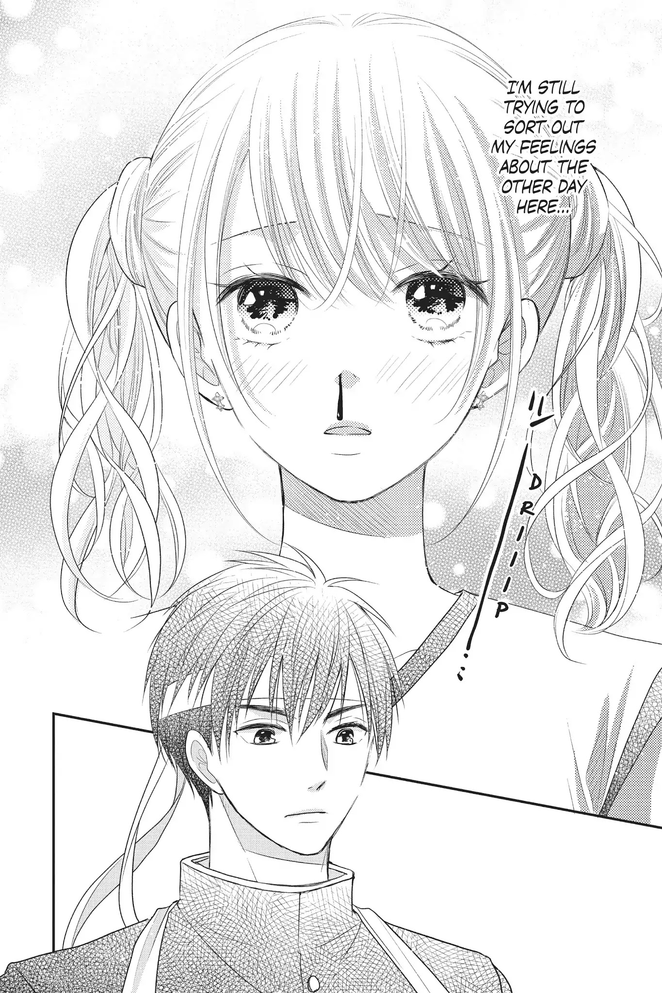 Moekare wa Orenji-iro chapter 16 page 22