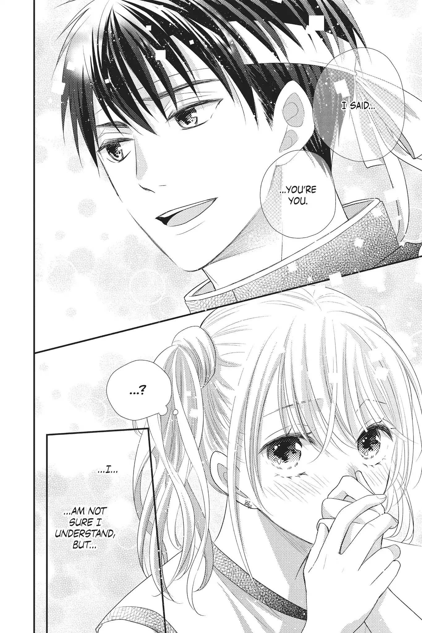 Moekare wa Orenji-iro chapter 16 page 26