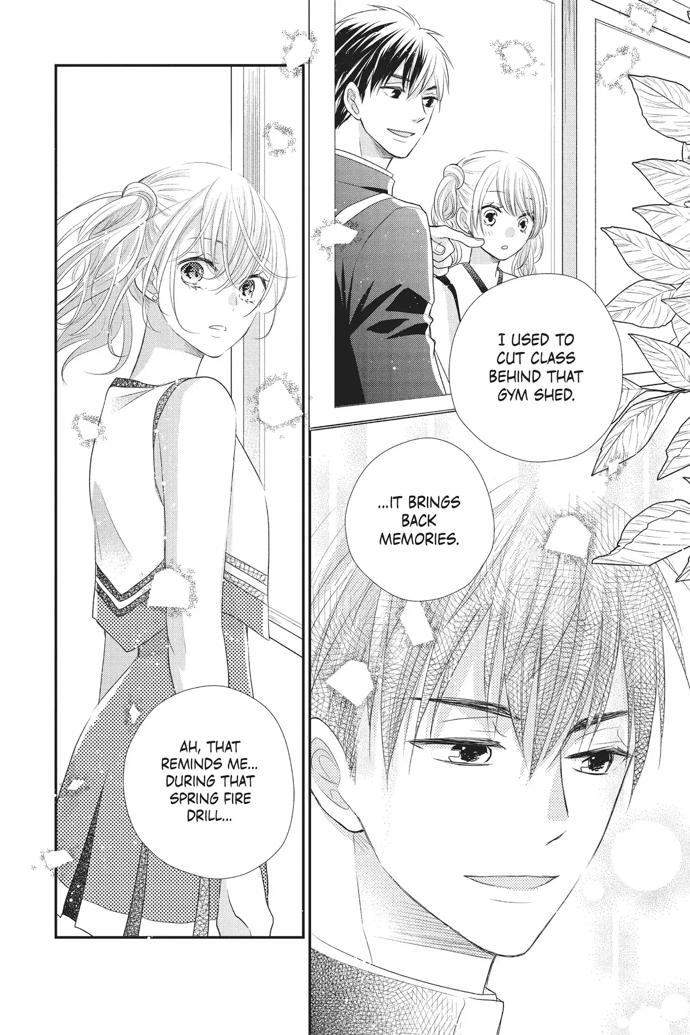 Moekare wa Orenji-iro chapter 16 page 30